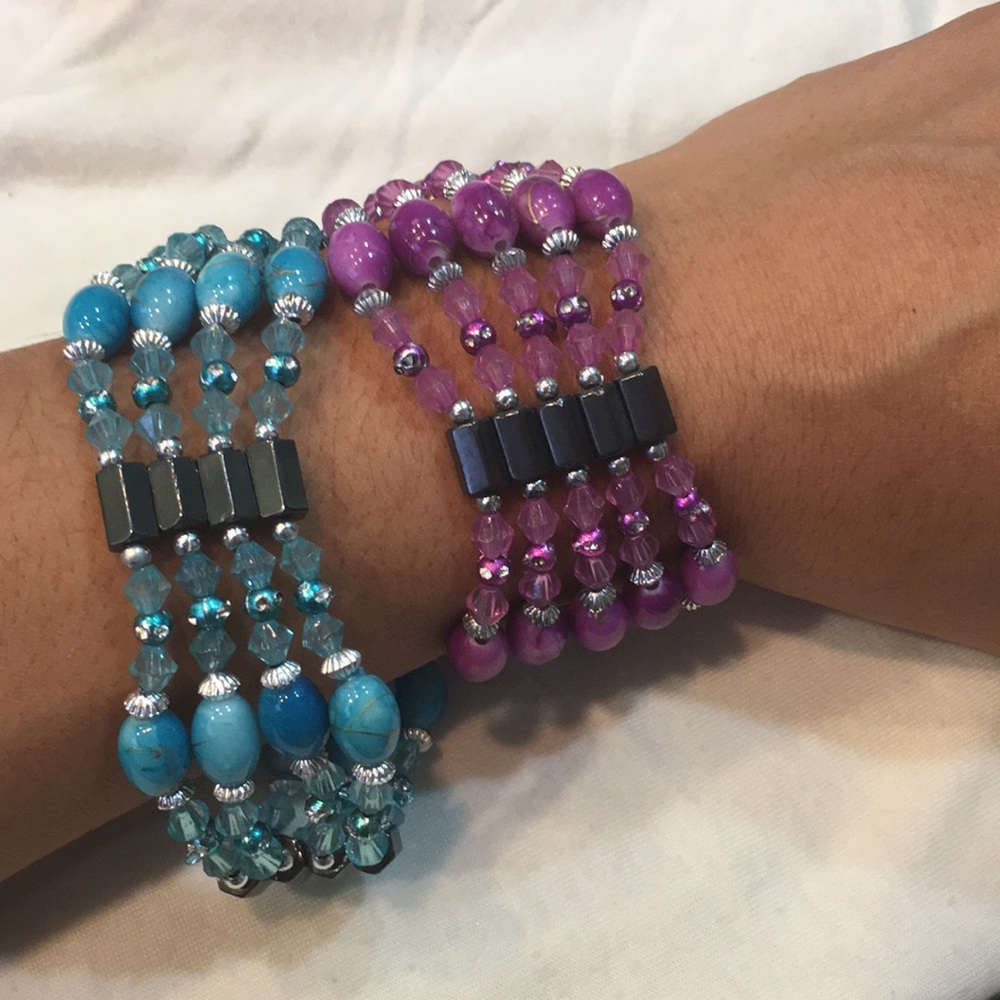 Magnetic Bracelet, Anklet or Necklace 🌺🌺
